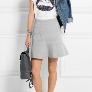J. Crew Skater Scuba Skirt, Small